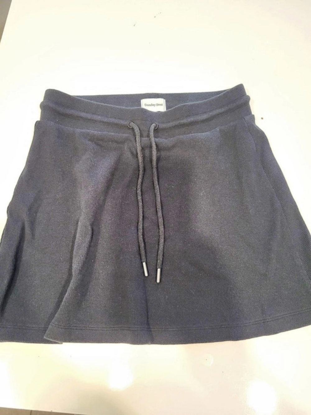 Aritzia SUNDAY BEST Casual Black Skirt